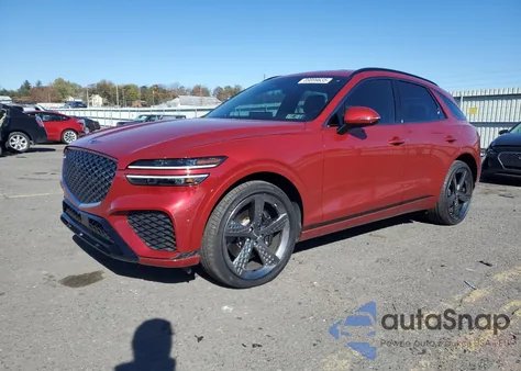 2022 Genesis Gv70 Base from USA, damaged, VIN KMUMCDTC5NU011059